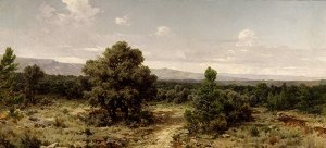 Unknown by Gonzalo Salva Simbor Oil Painting