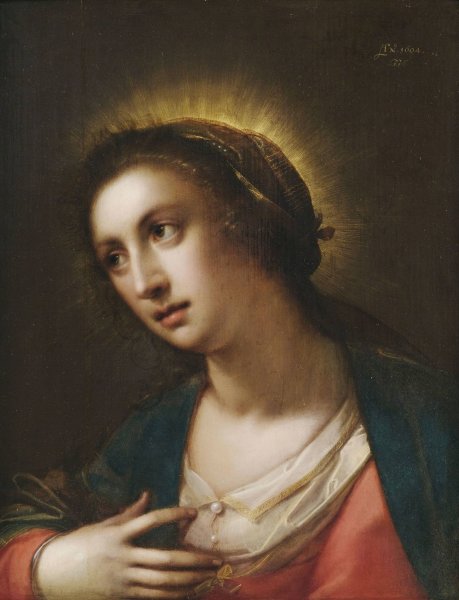 Main Product Photo of Maria  Painting by Gortzius Geldorp