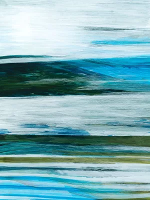 Beryl Swipe III Oil Painting by Grace Popp - Bestsellers