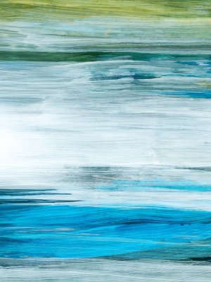 Beryl Swipe IV Oil Painting by Grace Popp - Bestsellers