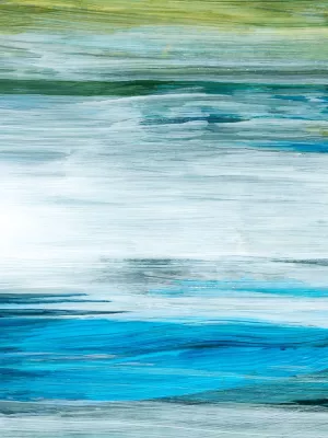 Beryl Swipe IV Oil Painting by Grace Popp - Bestsellers