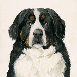 Best Bud I by Grace Popp Oil Painting
