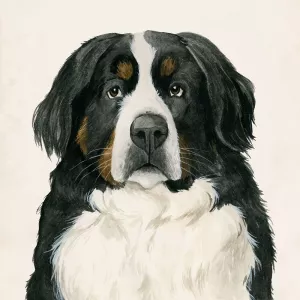 Best Bud I by Grace Popp Oil Painting