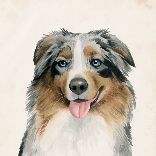 Best Bud III by Grace Popp - Hand-Painted Oil Painting Reproduction