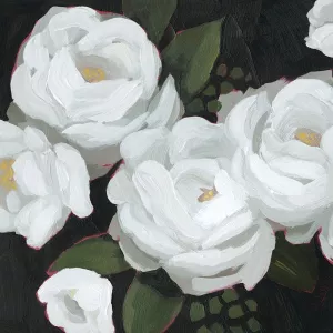 Brushy Bouquet II by Grace Popp Oil Painting