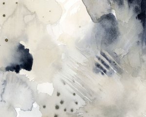 Dried Bergamot in Mist III by Grace Popp Oil Painting