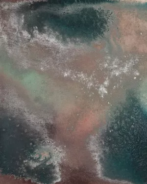 Gilded Galaxy I by Grace Popp Oil Painting