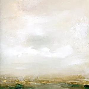 Gold Leaf Marsh II by Grace Popp Oil Painting