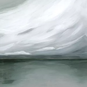 Heavy Clouds I by Grace Popp Oil Painting