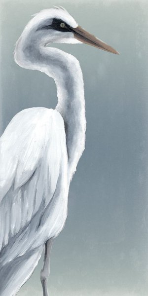 Herald in Mist II by Grace Popp Oil Painting