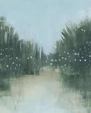 Marsh Morning Fog I by Grace Popp Oil Painting