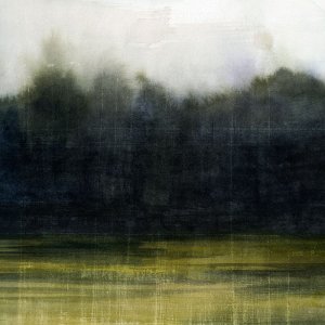 Mossy Treeline I by Grace Popp Oil Painting