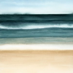 Oceanic Blur I by Grace Popp Oil Painting