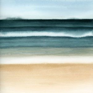 Oceanic Blur II by Grace Popp Oil Painting