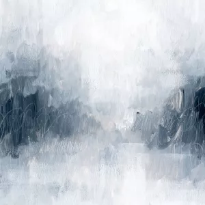 Polar Mist II by Grace Popp Oil Painting