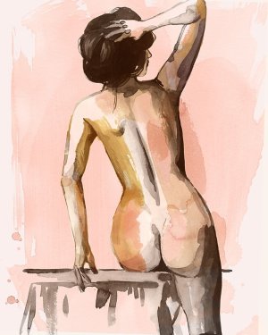 Roma II Oil Painting by Grace Popp - Bestsellers