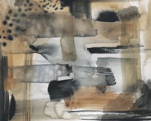 Safari Hide II by Grace Popp Oil Painting