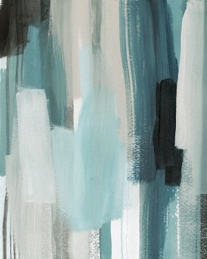 Scribe Shore II by Grace Popp Oil Painting