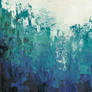 Sea Caverns I by Grace Popp Oil Painting