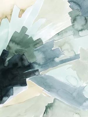 Shadow Breeze I Oil Painting by Grace Popp - Contemporary