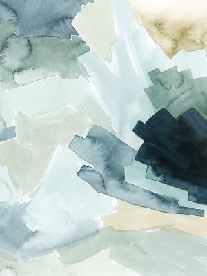Shadow Breeze II by Grace Popp Oil Painting