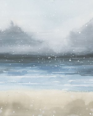 Stars and the Sea II by Grace Popp Oil Painting