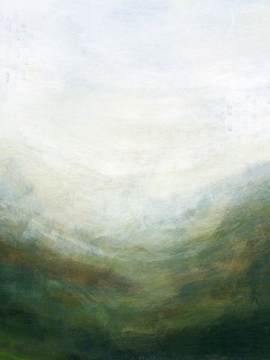 Sun Dust I by Grace Popp Oil Painting