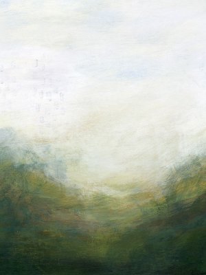 Sun Dust II by Grace Popp Oil Painting