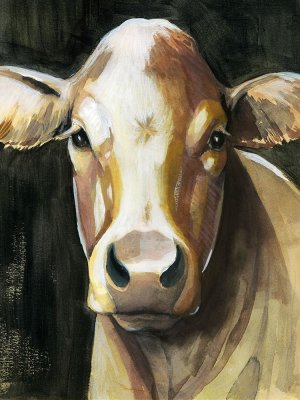 Sweet Eyes I by Grace Popp Oil Painting