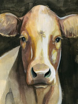 Sweet Eyes II by Grace Popp Oil Painting
