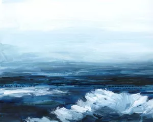 View from the Lighthouse II by Grace Popp Oil Painting