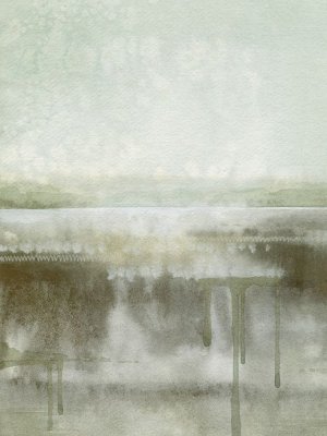 Wandering Terrain I by Grace Popp Oil Painting