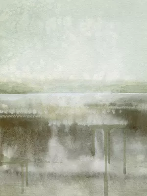 Wandering Terrain I by Grace Popp Oil Painting