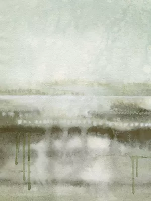 Wandering Terrain II by Grace Popp Oil Painting