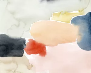 Watercolor Playground I by Grace Popp Oil Painting