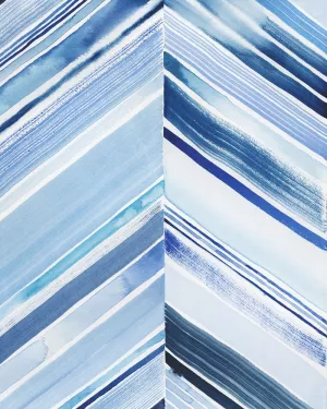 Wave Crests I by Grace Popp Oil Painting