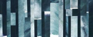 White Caps IV by Grace Popp Oil Painting