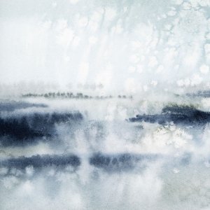 Window Fog II by Grace Popp Oil Painting