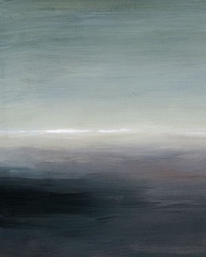 Windy Moor I by Grace Popp Oil Painting
