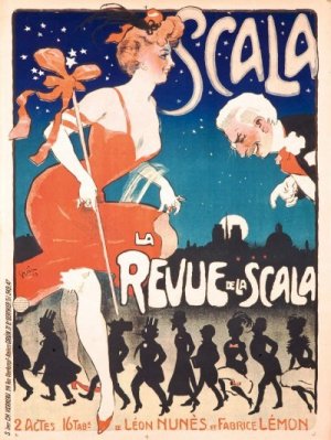 La Revue de la Scala