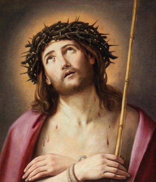 Main Product Photo of Ecce Homo Painting by Guido Reni
