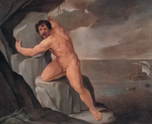 Polyphemus by Guido Reni Oil Painting