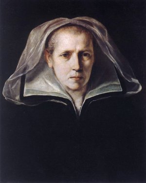 Portrait of the Artists' Mother