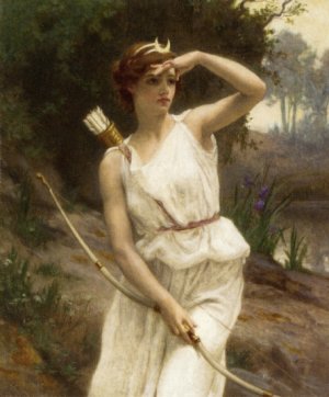 Diana, the Huntress