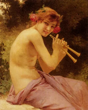 Fuanesse painting by Guillaume Seignac