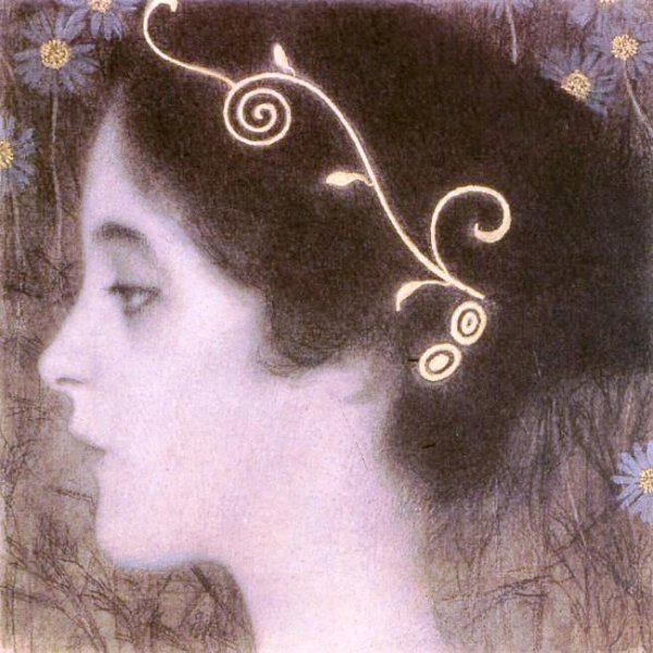 Main Product Photo of Junius Painting by Gustav Klimt