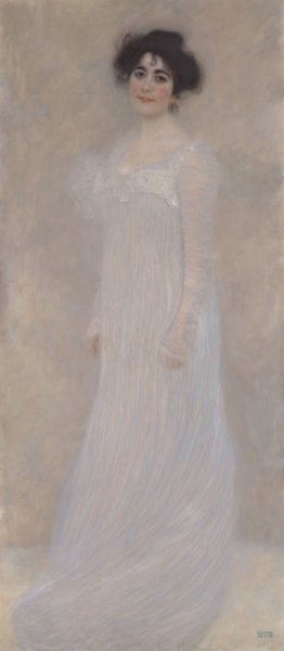 Main Product Photo of Serena Pulitzer Lederer  Painting by Gustav Klimt