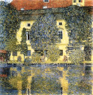 The Schloss Kammer on the Attersee, III