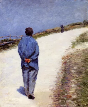 Man in a Smock