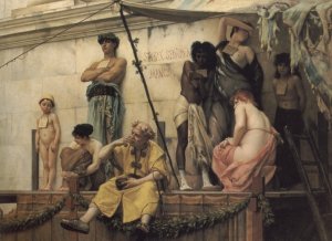 The Slave Market